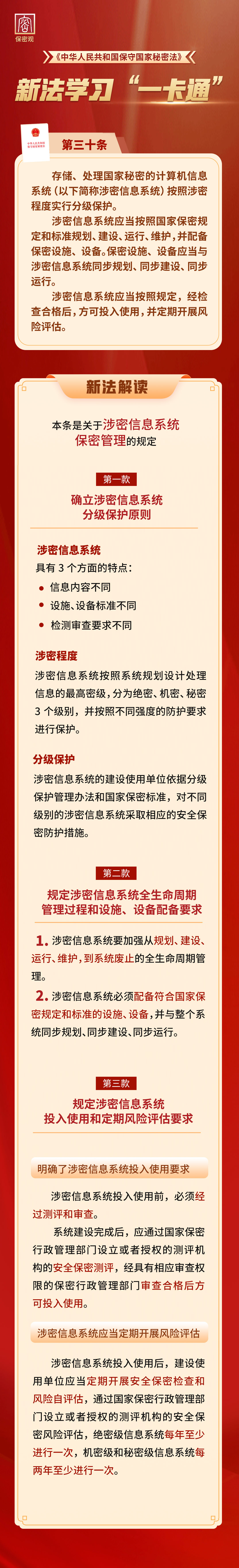 新法学习“一卡通”第三十条