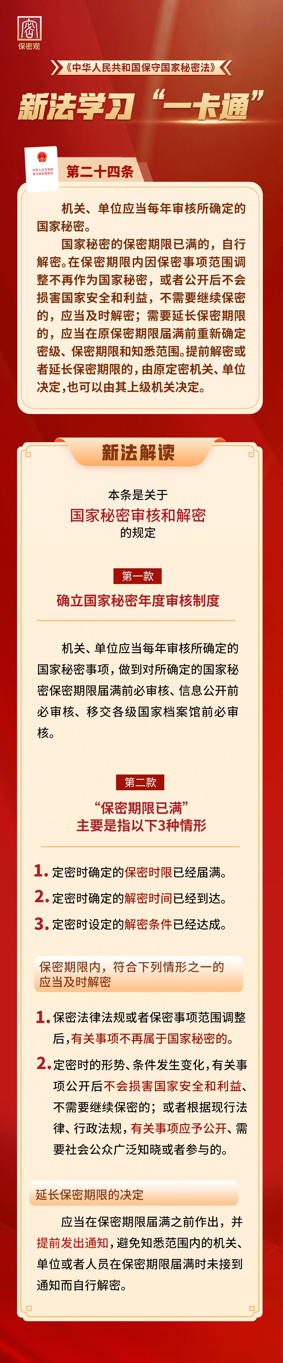 新法学习“一卡通”第二十四条